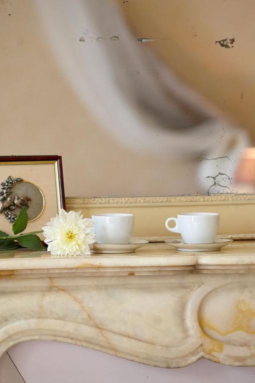 Chambres Au Chateau - Le Clos Des Tourelles Sennecey-le-Grand Room photo