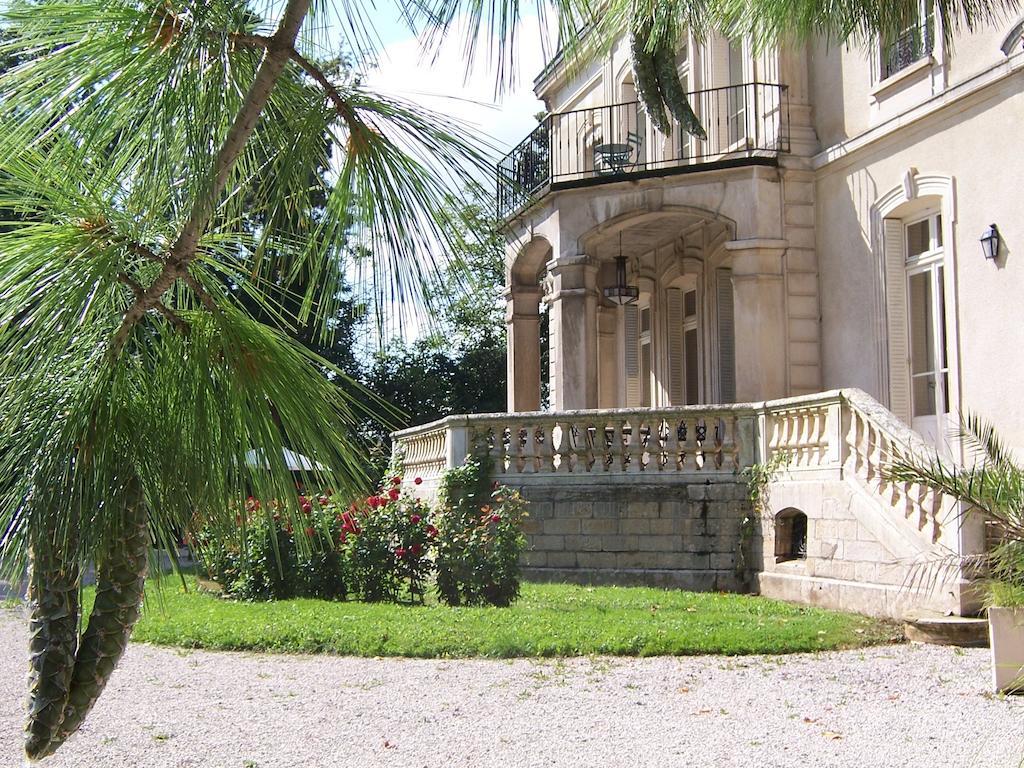 Chambres Au Chateau - Le Clos Des Tourelles Sennecey-le-Grand Exterior photo